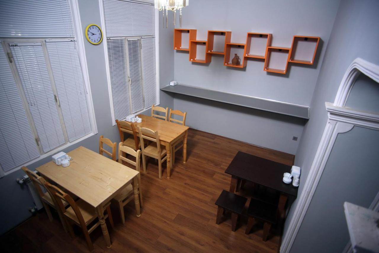 Hostello Hostel Баку Экстерьер фото