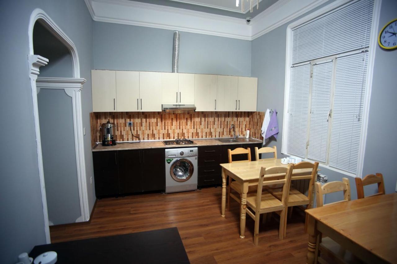 Hostello Hostel Баку Экстерьер фото