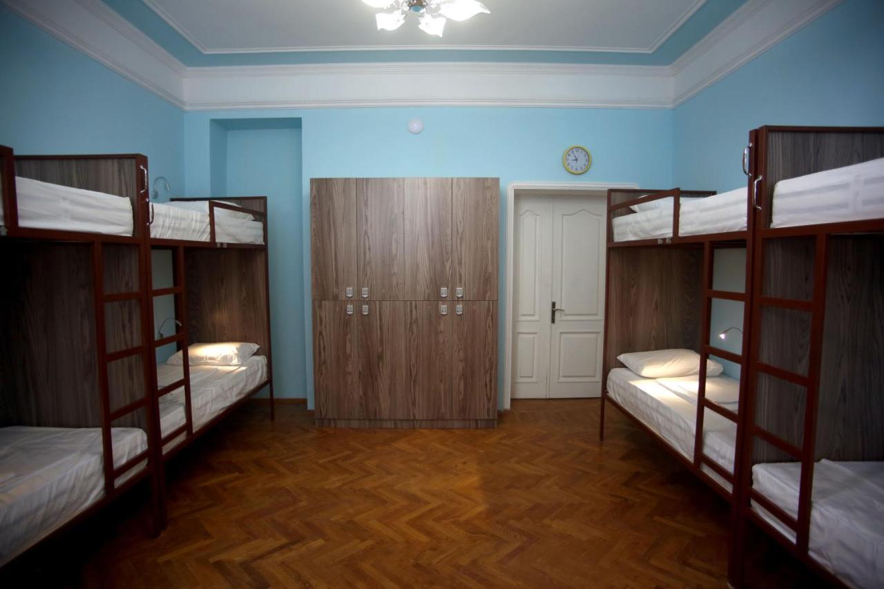 Hostello Hostel Баку Экстерьер фото