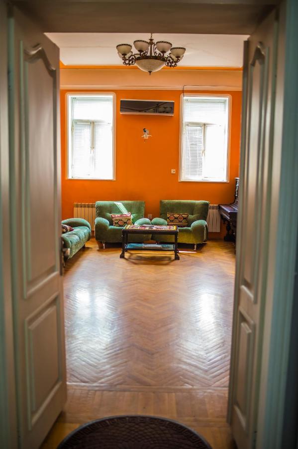 Hostello Hostel Баку Экстерьер фото