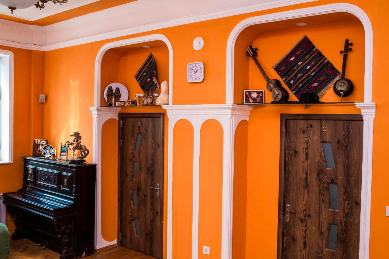 Hostello Hostel Баку Экстерьер фото