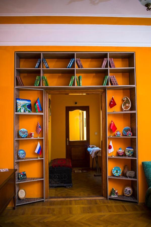 Hostello Hostel Баку Экстерьер фото