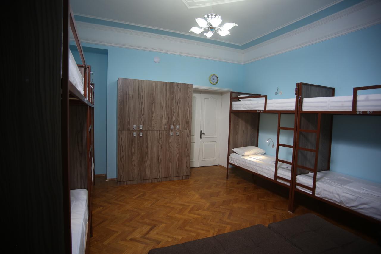 Hostello Hostel Баку Экстерьер фото
