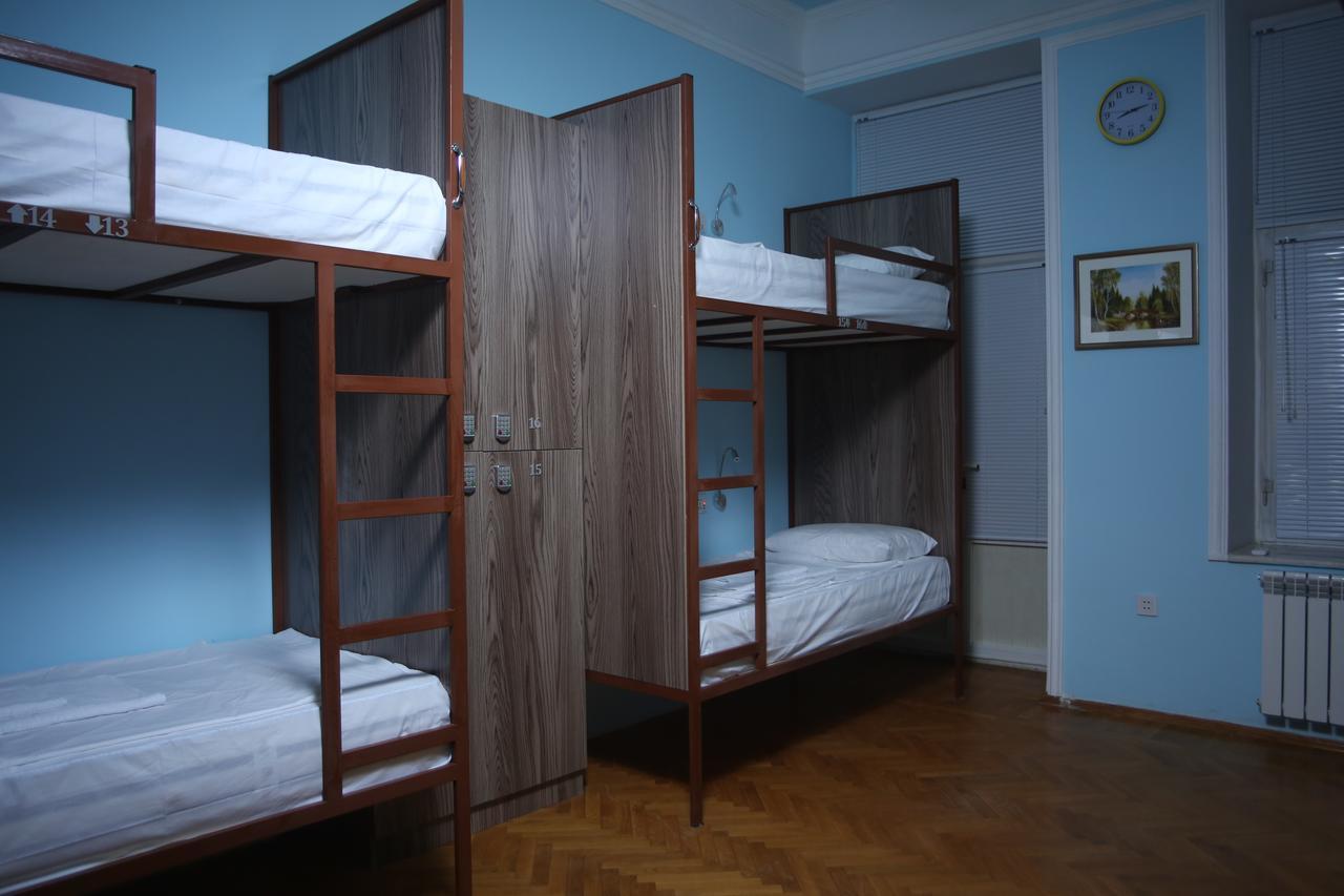 Hostello Hostel Баку Экстерьер фото