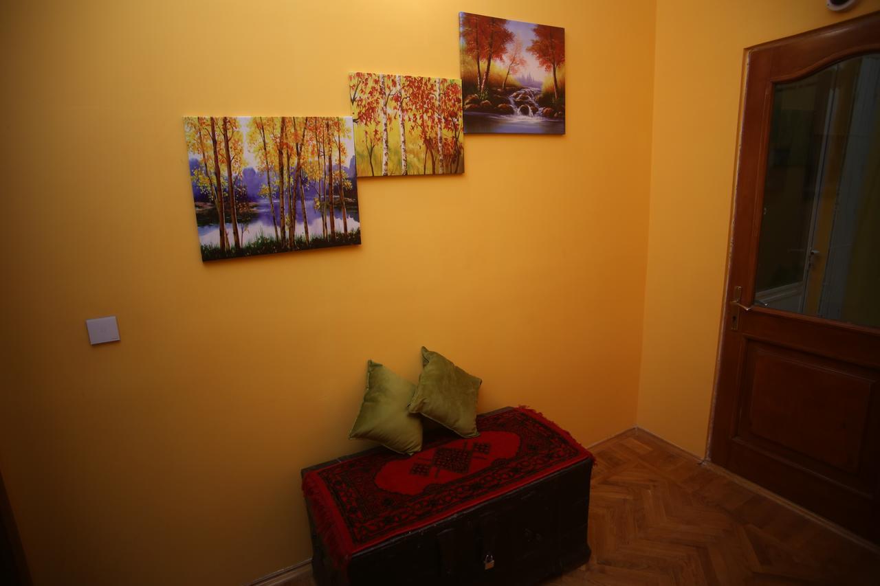 Hostello Hostel Баку Экстерьер фото