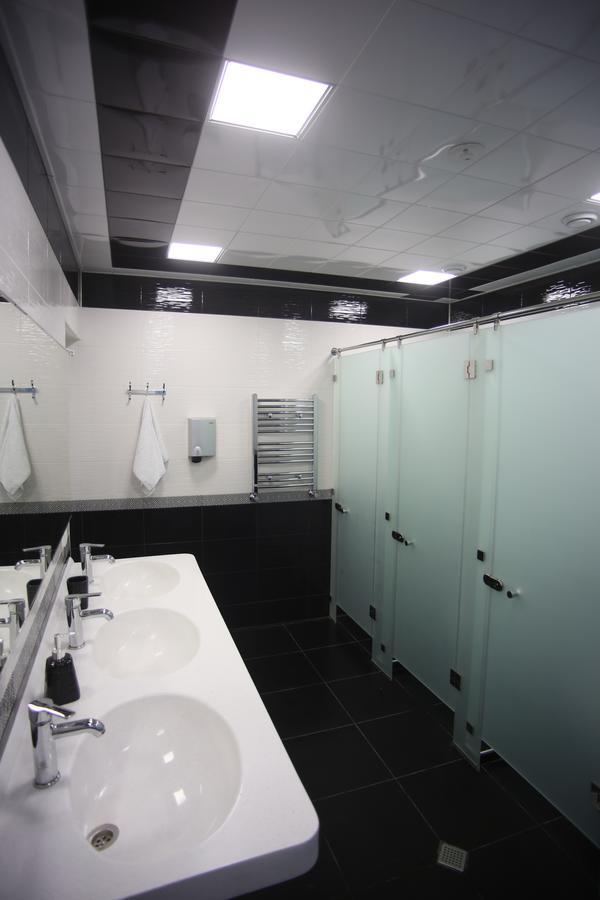 Hostello Hostel Баку Экстерьер фото