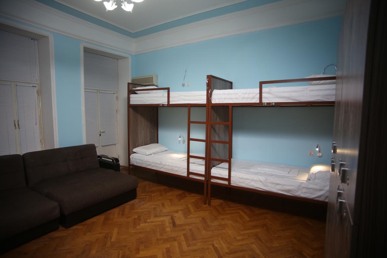 Hostello Hostel Баку Экстерьер фото