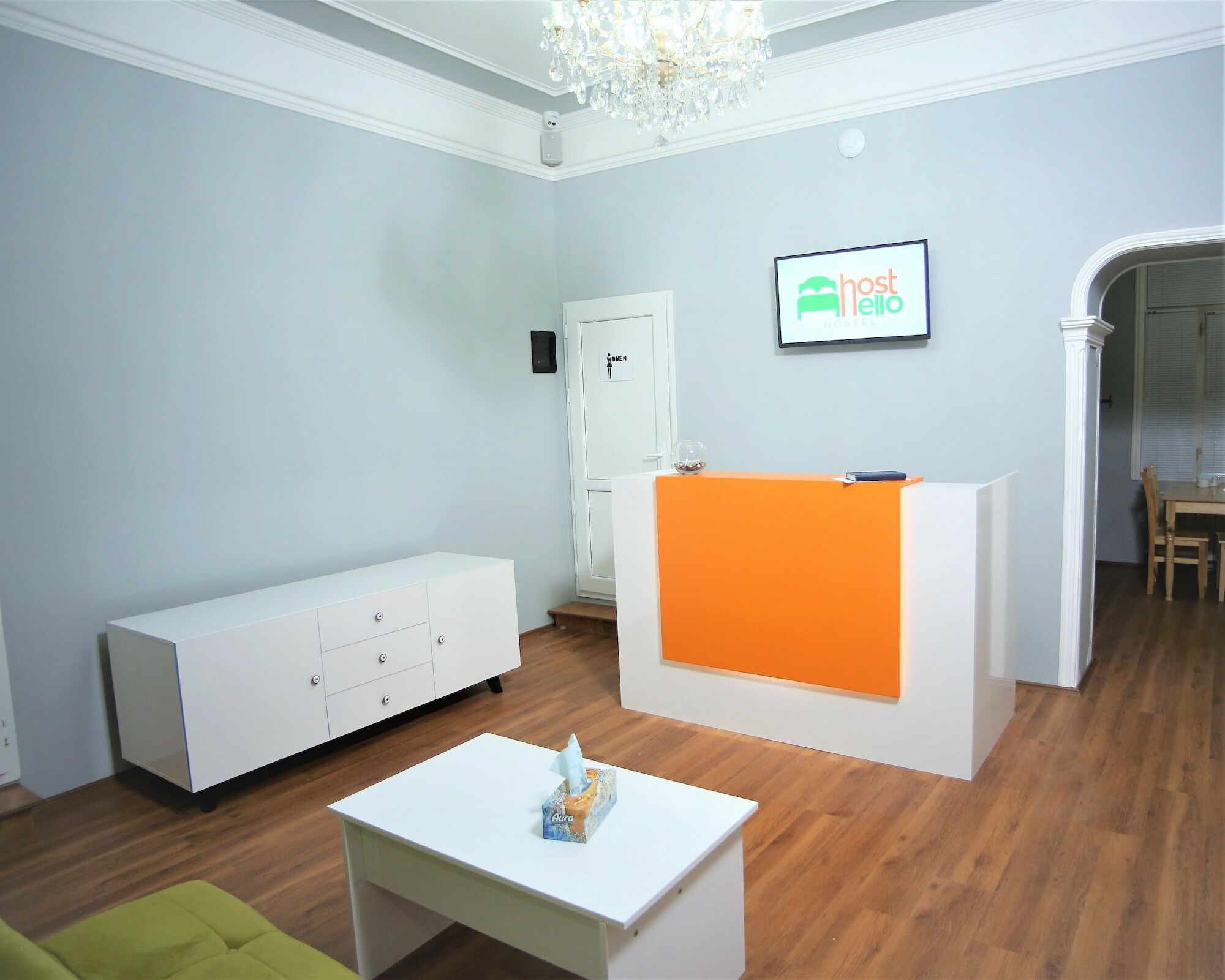 Hostello Hostel Баку Экстерьер фото