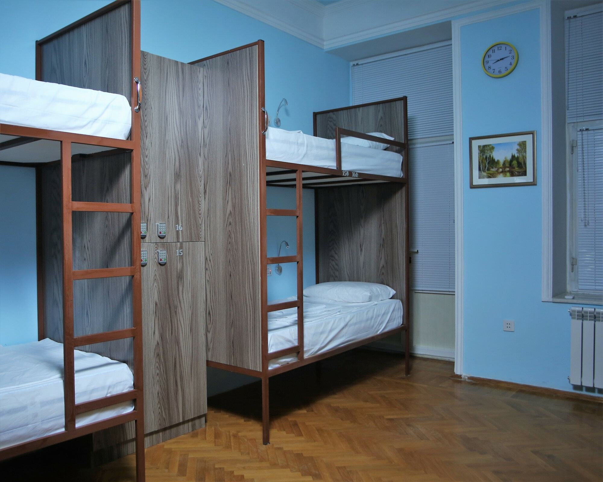 Hostello Hostel Баку Экстерьер фото