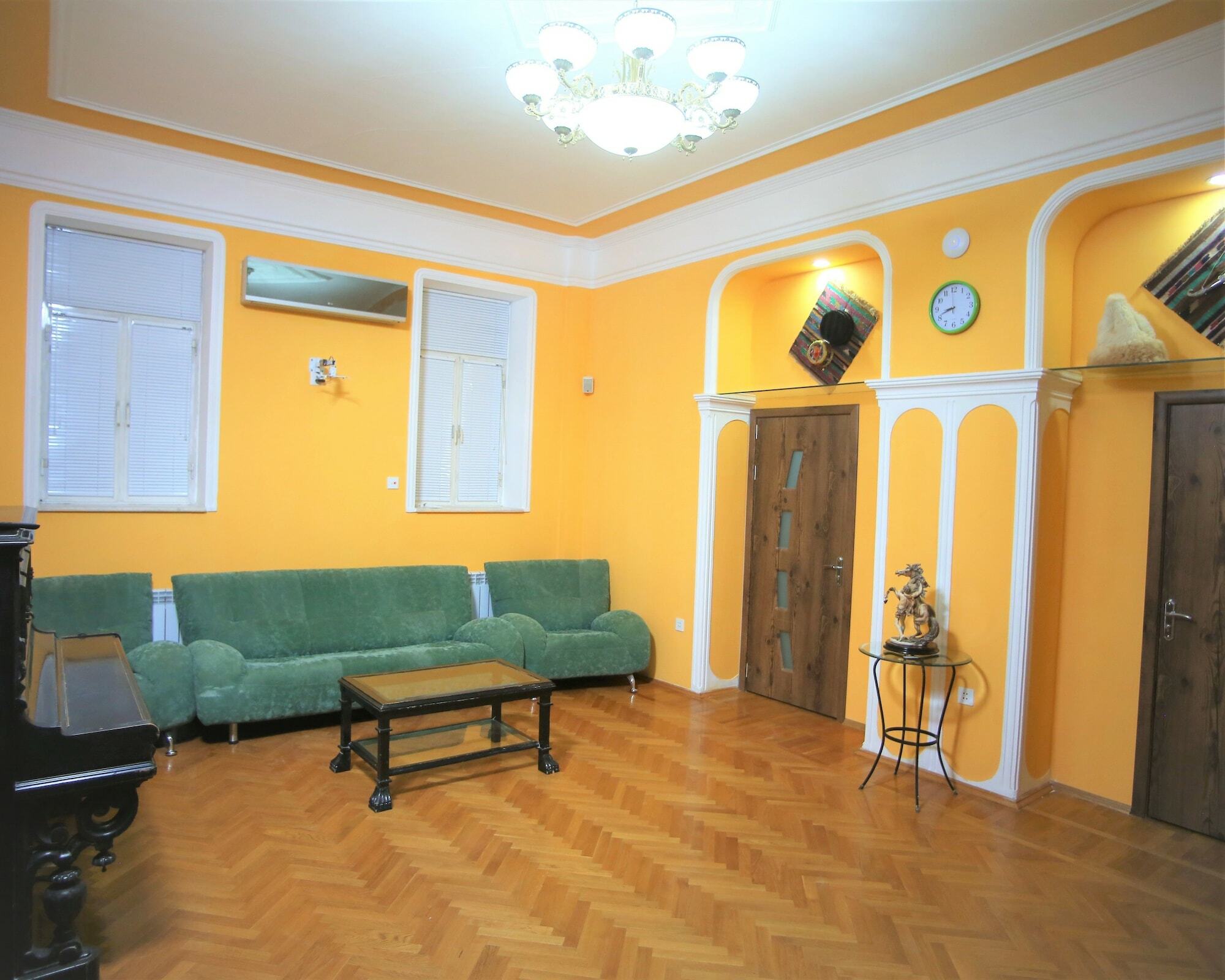 Hostello Hostel Баку Экстерьер фото